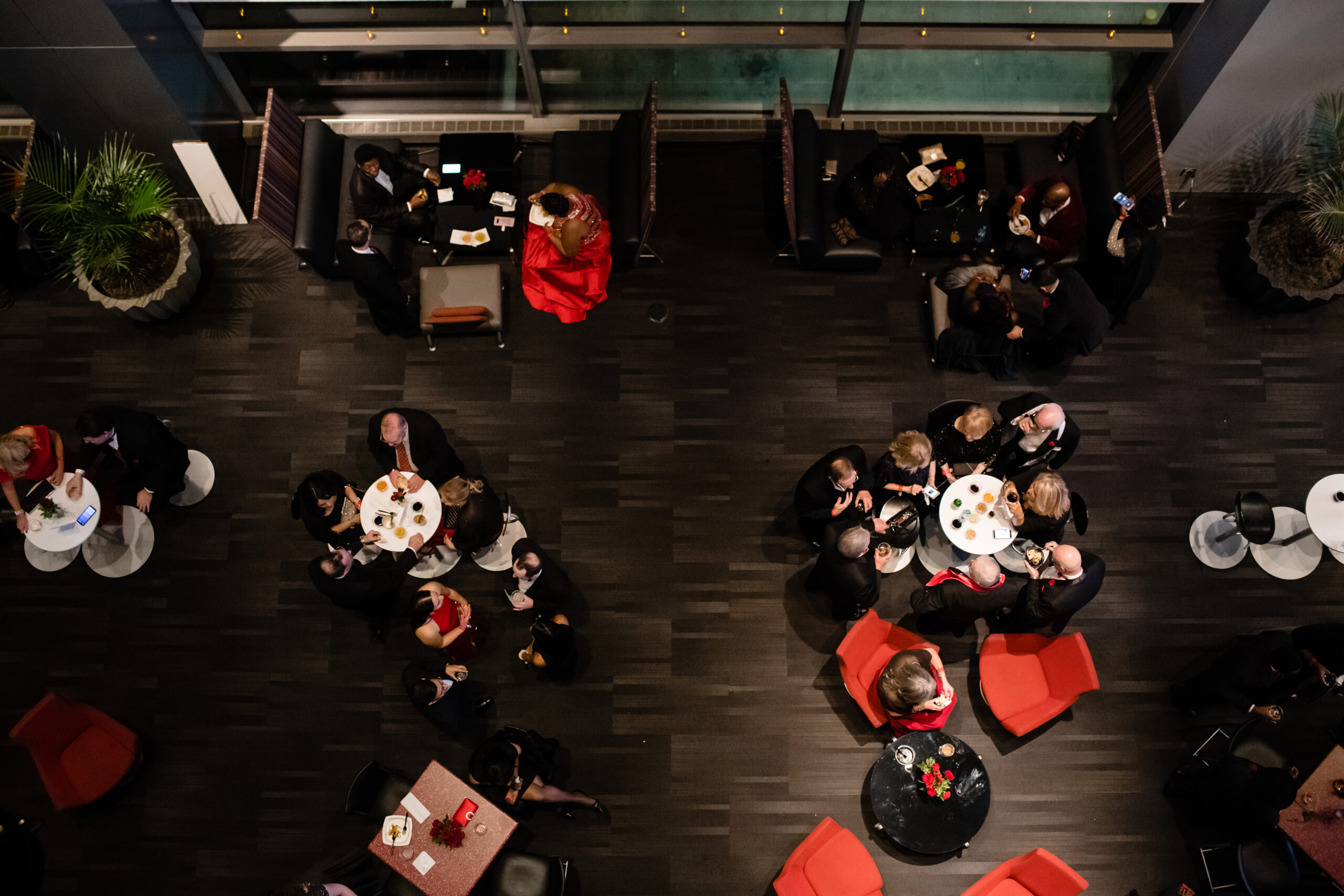 Red Ball: Not Your Average Black Tie Gala